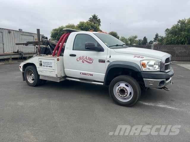 Dodge 5500 Автомобили за пътна помощ