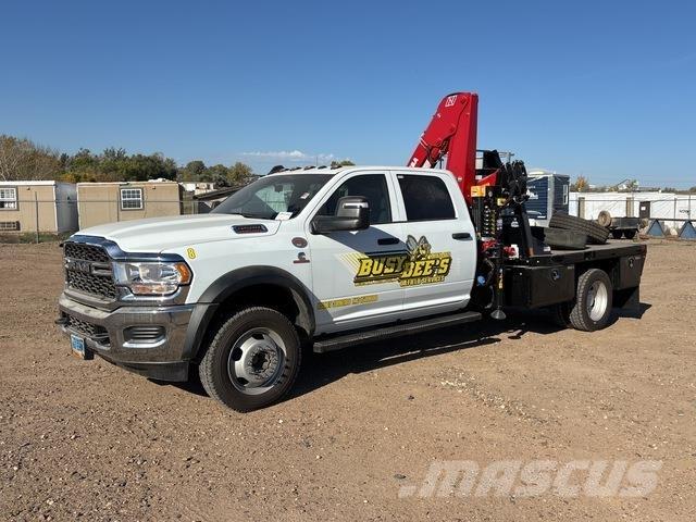 Dodge 5500 Автокранове