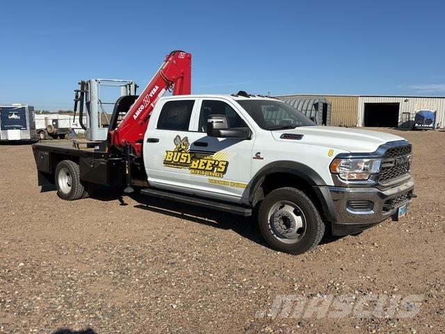Dodge 5500 Автокранове