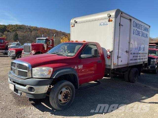 Dodge 5500 Каросерии