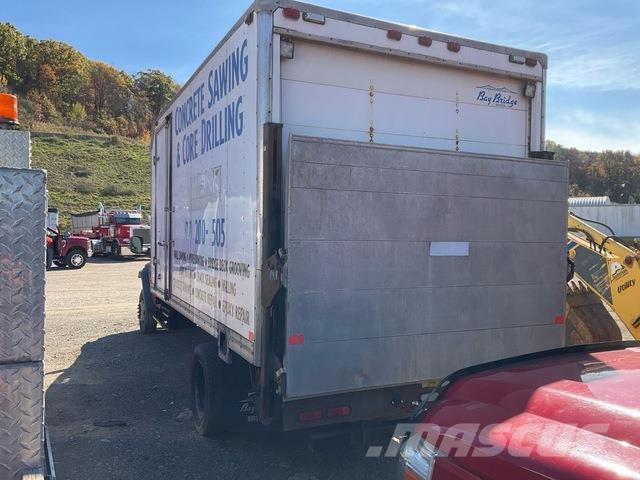 Dodge 5500 Каросерии