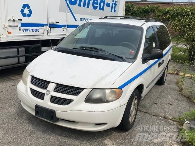 Dodge Caravan Коли