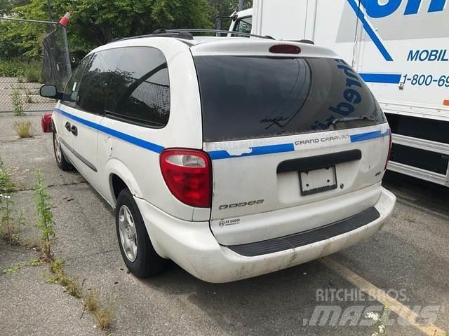 Dodge Caravan Коли