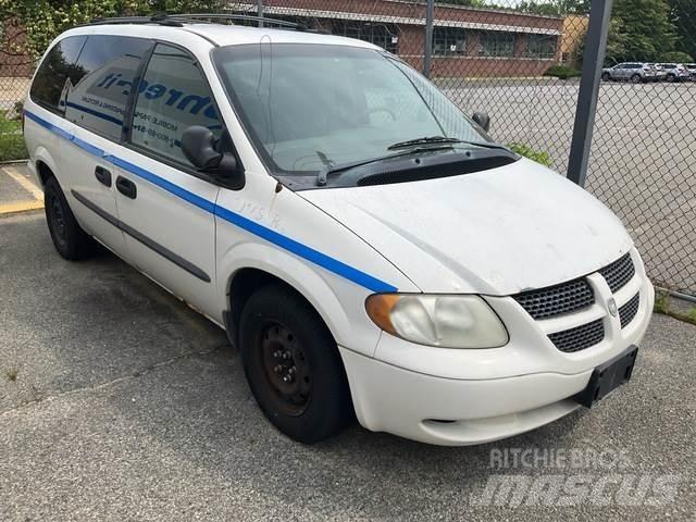 Dodge Caravan Коли