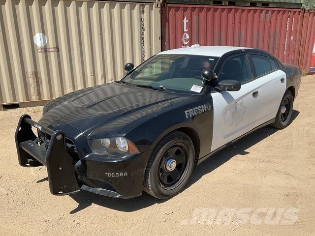 Dodge Charger Коли