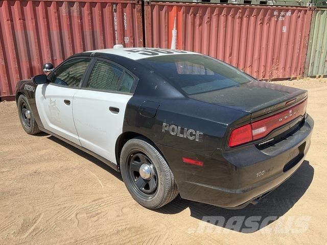 Dodge Charger Коли