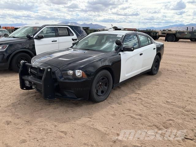 Dodge Charger Коли