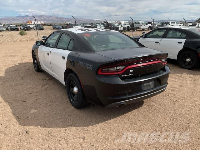 Dodge Charger Коли