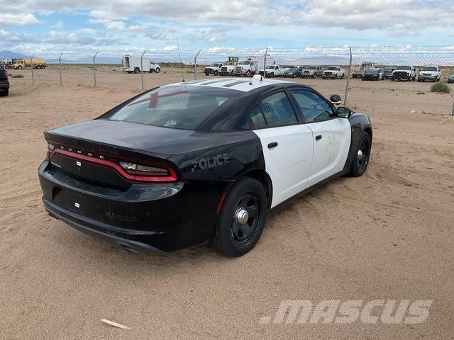 Dodge Charger Коли