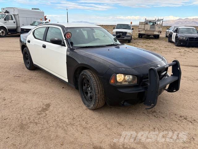 Dodge Charger Коли