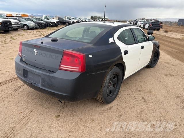 Dodge Charger Коли