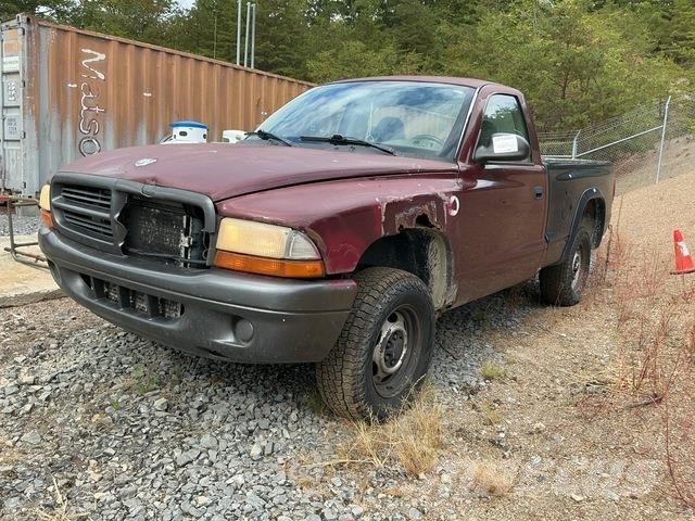 Dodge Dakota Пикапи