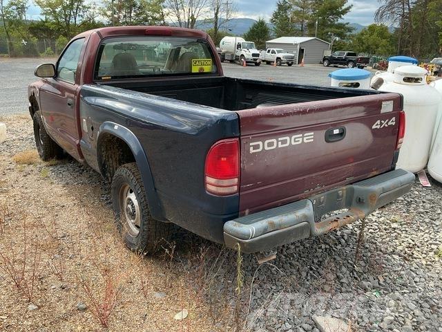 Dodge Dakota Пикапи