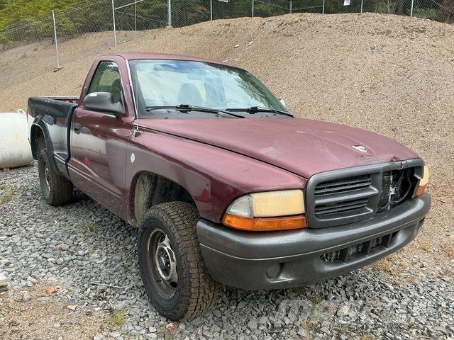 Dodge Dakota Пикапи
