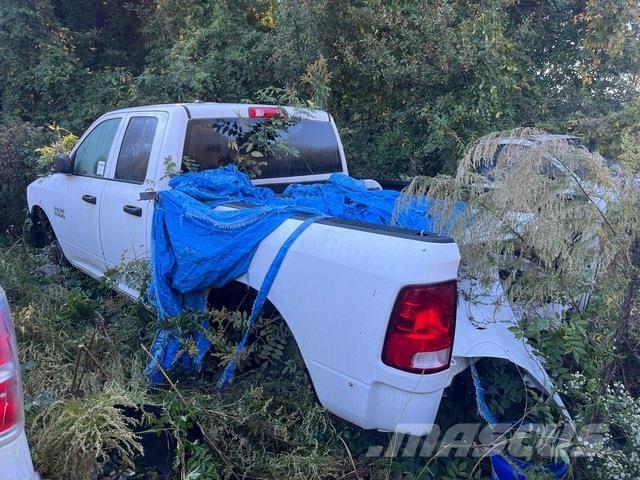 Dodge Ram 1500 Пикапи