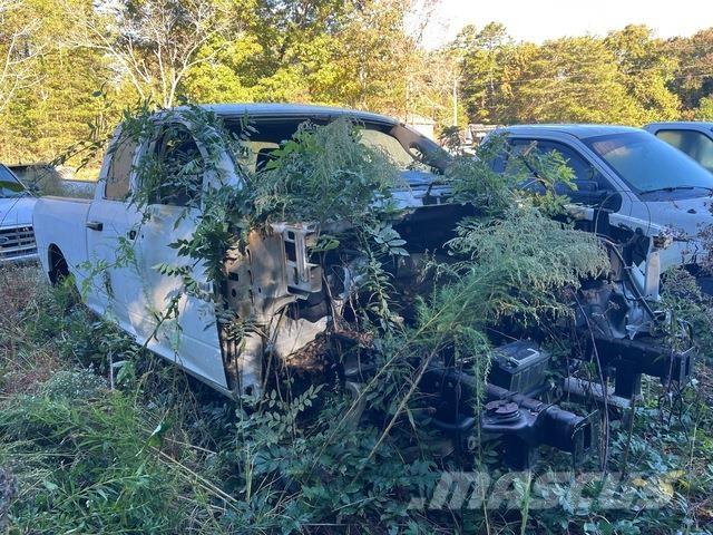 Dodge Ram 1500 Пикапи