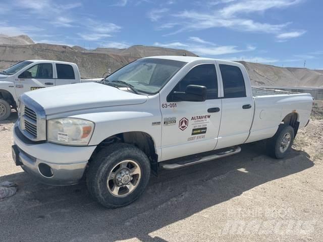 Dodge Ram 2500 Други
