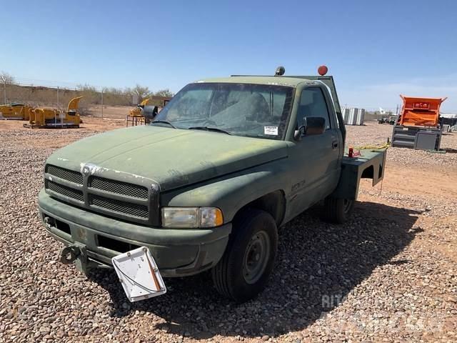 Dodge Ram 2500 Строителство - Други