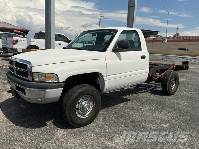 Dodge Ram 2500 Кабини