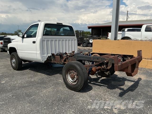 Dodge Ram 2500 Кабини