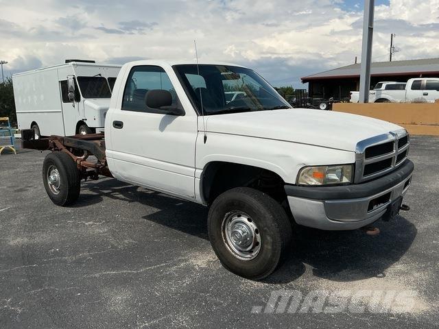 Dodge Ram 2500 Кабини