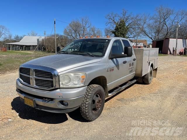 Dodge Ram 3500 Пикапи