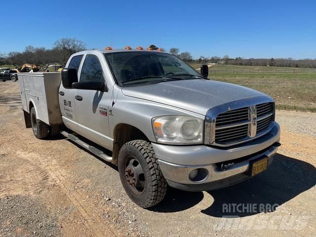 Dodge Ram 3500 Пикапи