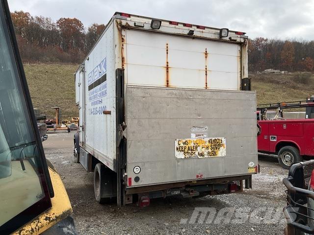 Dodge Ram 5500 Каросерии