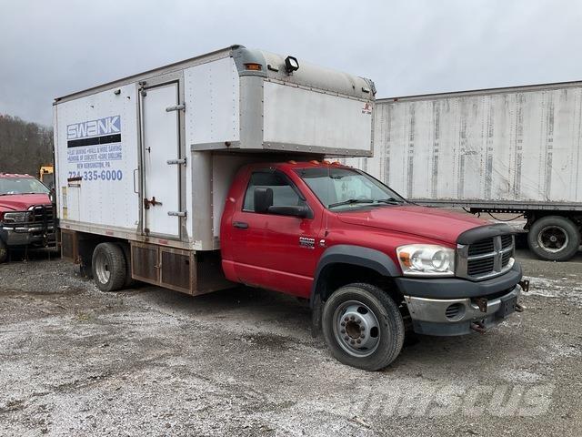Dodge Ram 5500 Каросерии