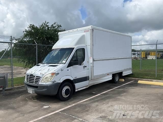 Dodge Sprinter Ванове за доставки