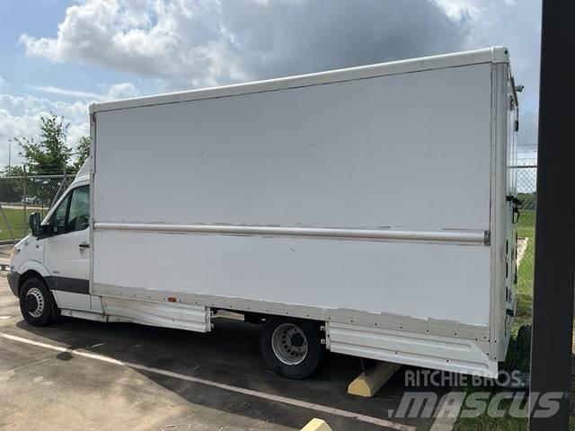 Dodge Sprinter Ванове за доставки