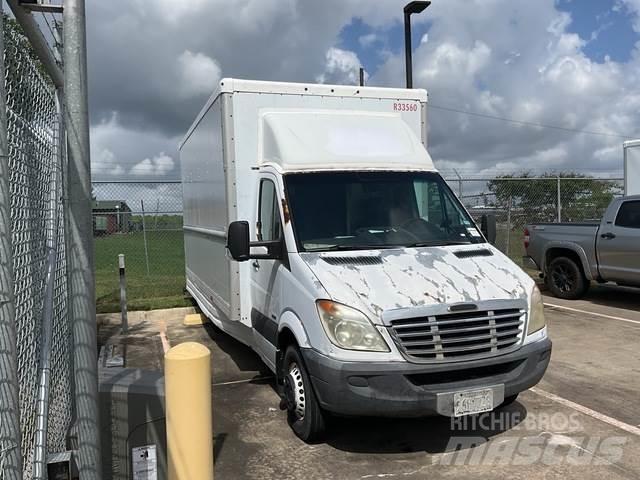 Dodge Sprinter Ванове за доставки