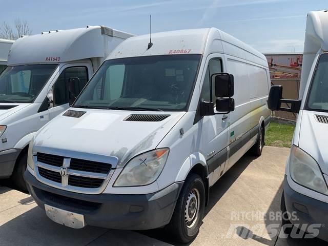 Dodge Sprinter Ванове за доставки