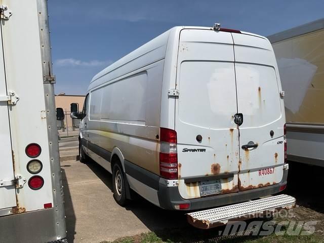 Dodge Sprinter Ванове за доставки