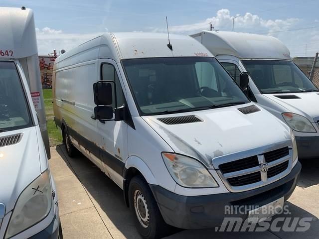 Dodge Sprinter Ванове за доставки