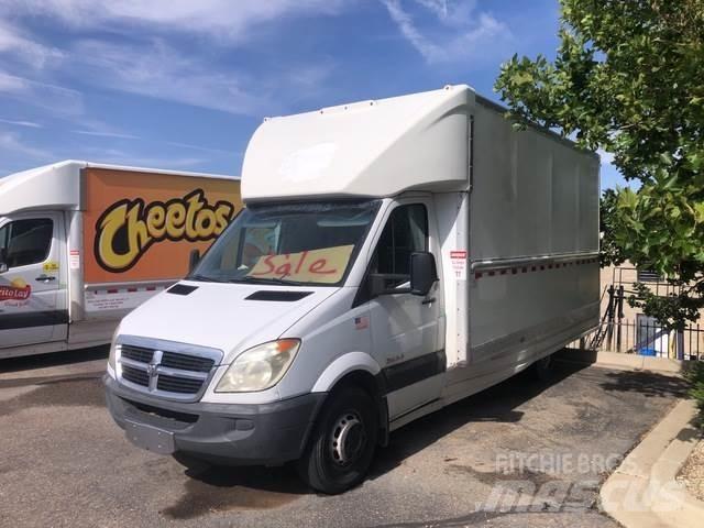 Dodge Sprinter Ванове за доставки