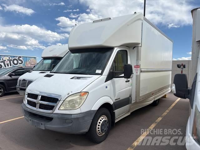 Dodge Sprinter Ванове за доставки