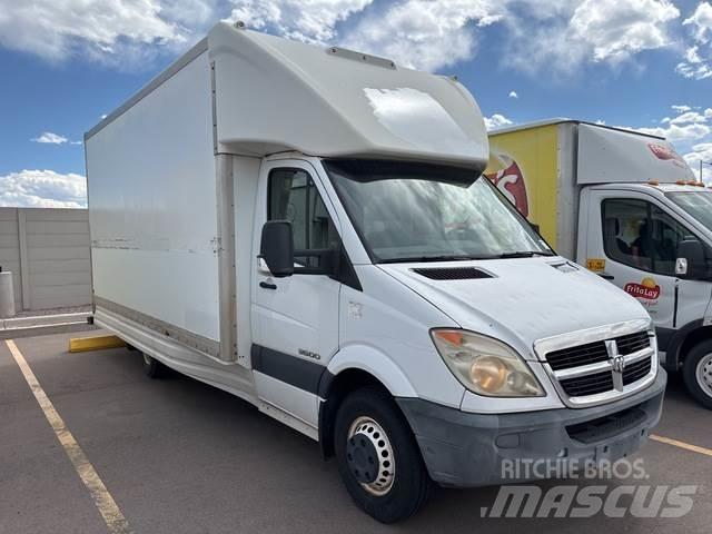 Dodge Sprinter Ванове за доставки