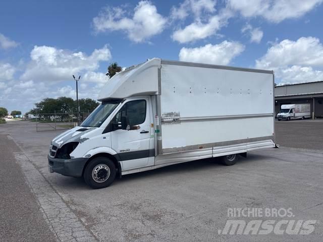 Dodge Sprinter Каросерии