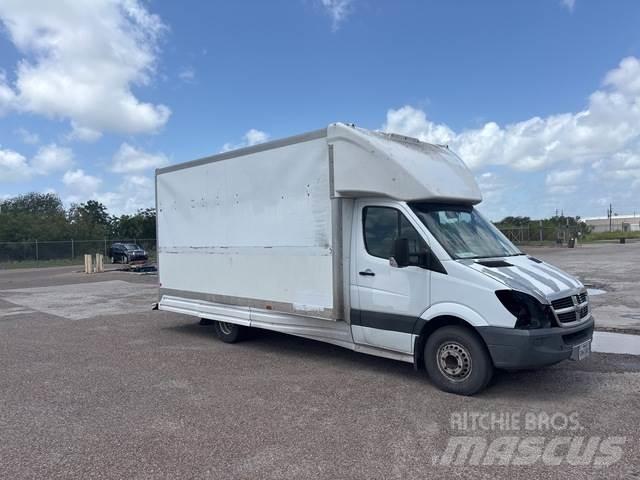 Dodge Sprinter Каросерии