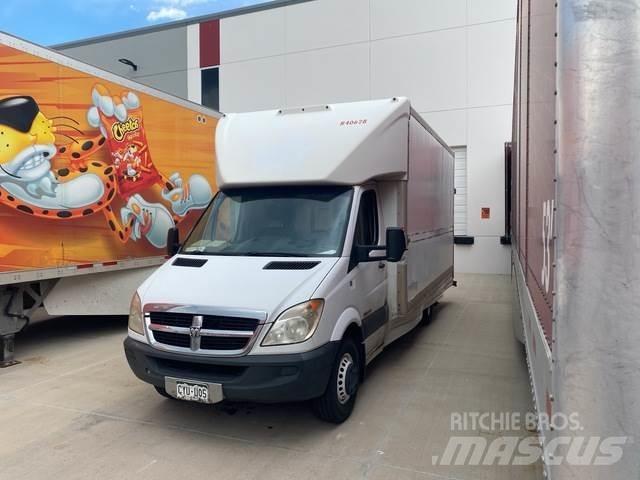 Dodge Sprinter Ванове за доставки