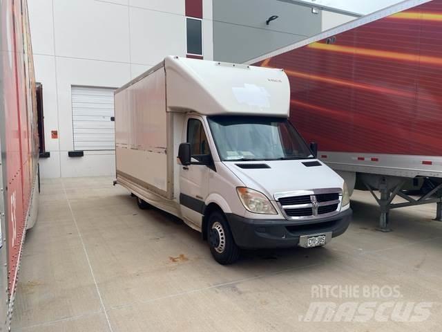 Dodge Sprinter Ванове за доставки