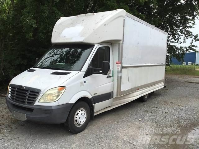 Dodge Sprinter Ванове за доставки