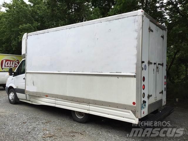 Dodge Sprinter Ванове за доставки
