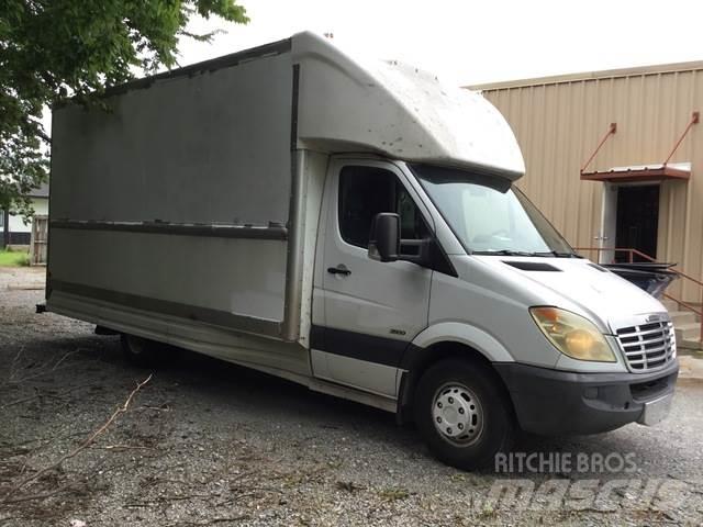 Dodge Sprinter Ванове за доставки