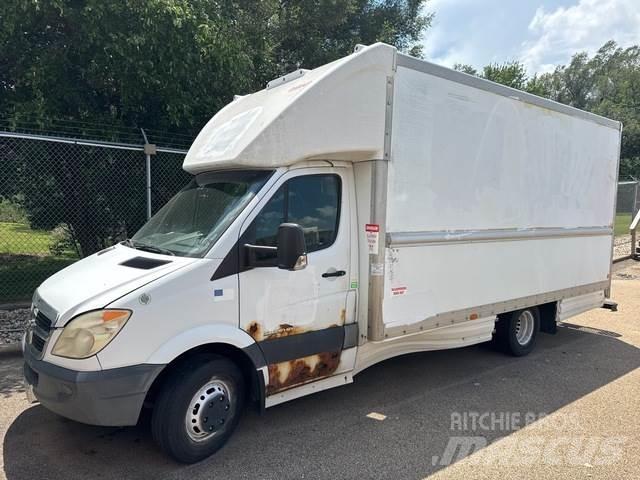 Dodge Sprinter Ванове за доставки
