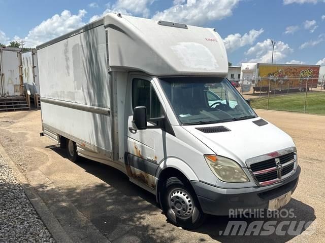 Dodge Sprinter Ванове за доставки