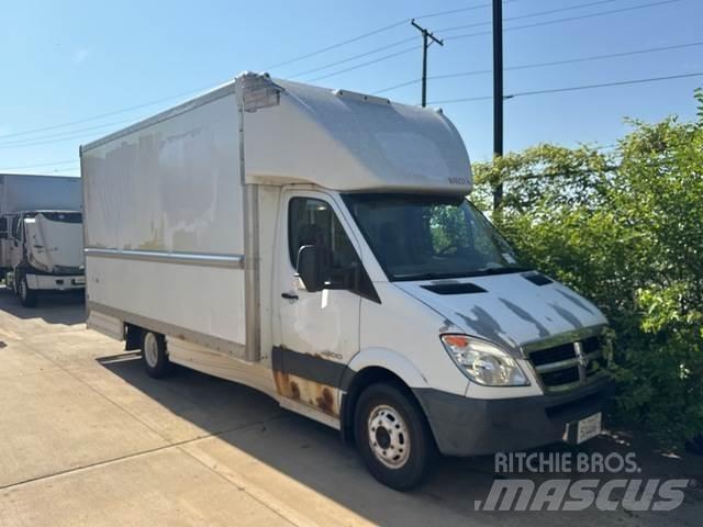 Dodge Sprinter Ванове за доставки