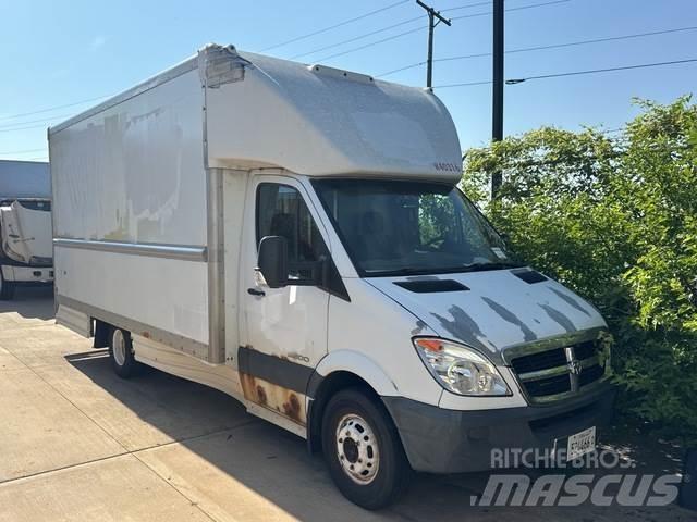 Dodge Sprinter Ванове за доставки