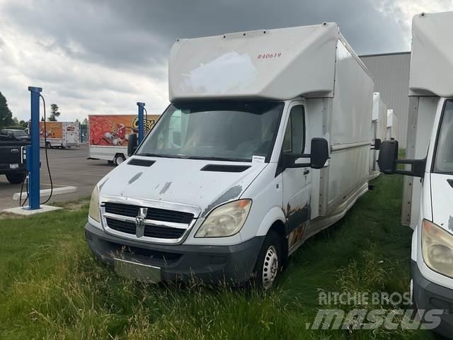 Dodge Sprinter Ванове за доставки